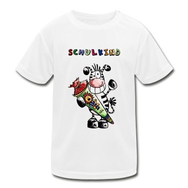 Klassenfahrt T-Shirt - Schulkind