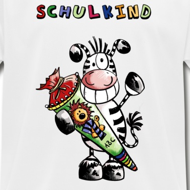 Klassenfahrt T-Shirt - Schulkind