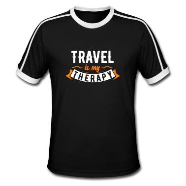 Klassenfahrt T-Shirt - Travel Therapy