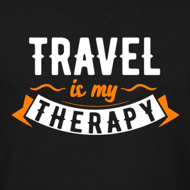 Klassenfahrt T-Shirt - Travel Therapy