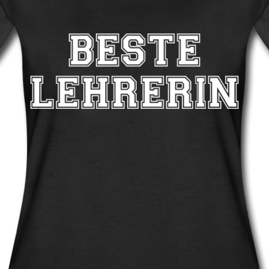 Klassenfahrt T-Shirt - Beste Lehrerin - Klassenlehrer Pädagoge Lehrer