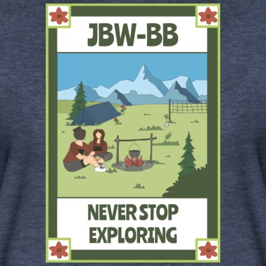 Klassenfahrt T-Shirt - Jugendbildungswerk Berlin-Brandenburg e.V.