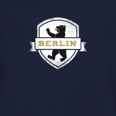 Klassenfahrt T-Shirt - berlin Bär Hauptstadt Reise Andenken Mauer Trip lo