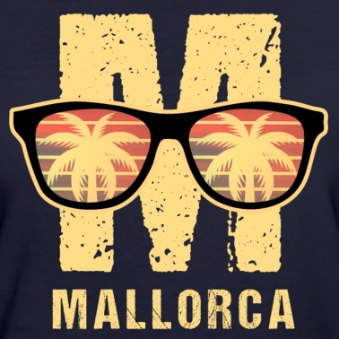 Klassenfahrt T-Shirt - Mallorca Sommer Sand Urlaub