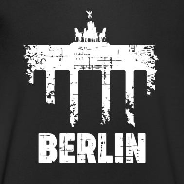 Klassenfahrt T-Shirt - Berlin Brandenburger Tor Deutschland