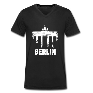Klassenfahrt T-Shirt - Berlin Brandenburger Tor Deutschland
