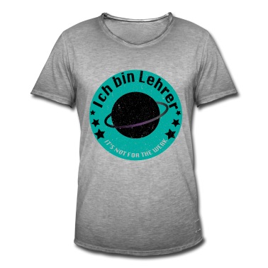 Klassenfahrt T-Shirt - Lehrer Schule Mathe Chemie Englisch Unterrichten