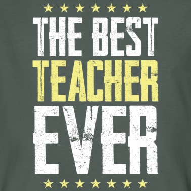 Klassenfahrt T-Shirt - Der beste Lehrer