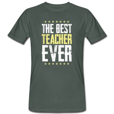 Klassenfahrt T-Shirt - Der beste Lehrer