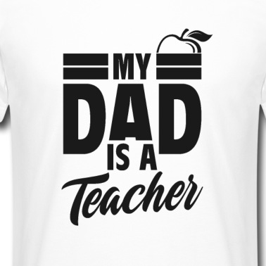 Klassenfahrt T-Shirt - Lehrer Papa