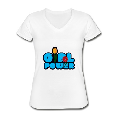 Klassenfahrt T-Shirt - Girl power Geburtstag Feier Party Spass Fun