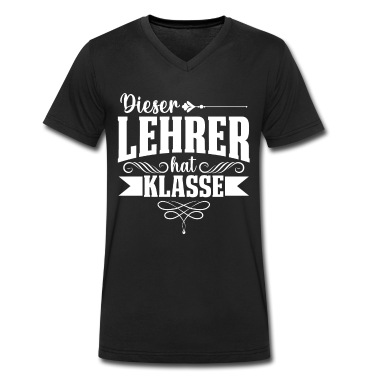Klassenfahrt T-Shirt - Dieser Lehrer hat Klasse Bester der Welt Abschluss