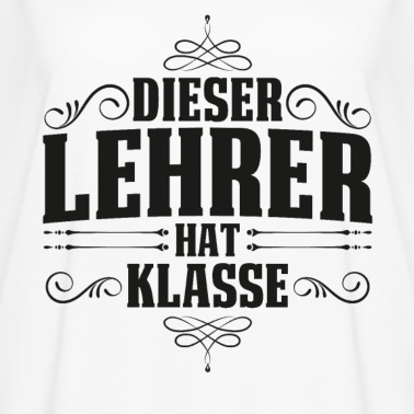 Klassenfahrt T-Shirt - Dieser Lehrer hat Klasse Bester der Welt Abschluss