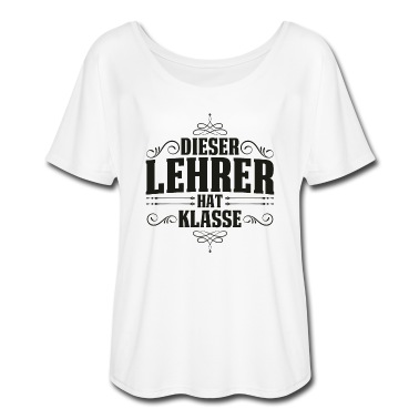 Klassenfahrt T-Shirt - Dieser Lehrer hat Klasse Bester der Welt Abschluss