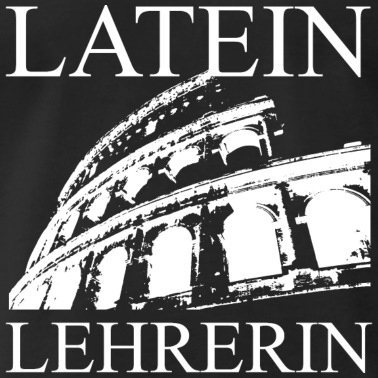 Klassenfahrt T-Shirt - Lateinlehrerin Kolloseum