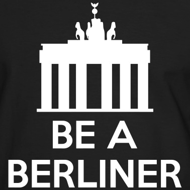 Klassenfahrt T-Shirt - Be A Berliner
