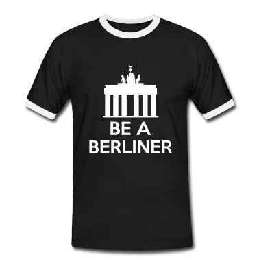 Klassenfahrt T-Shirt - Be A Berliner