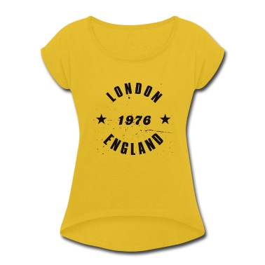 Klassenfahrt T-Shirt - 1976 London England