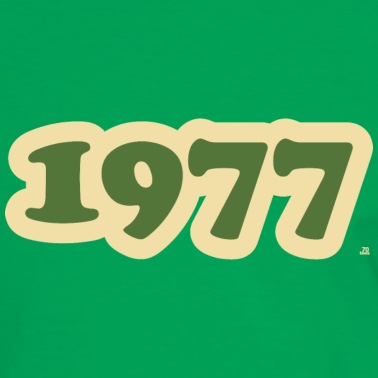 Klassenfahrt T-Shirt - 1977 retro cb