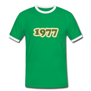 Klassenfahrt T-Shirt - 1977 retro cb