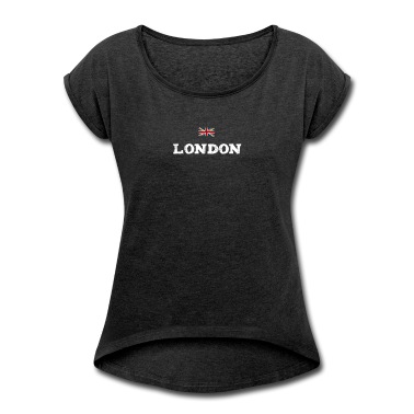 Klassenfahrt T-Shirt - london England Union Jack brexit Great brittain lo