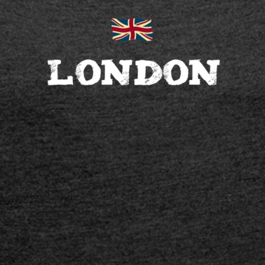 Klassenfahrt T-Shirt - london England Union Jack brexit Great brittain lo