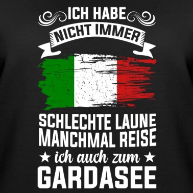 Klassenfahrt Pullover - Italien Reise Gardasee Geschenk