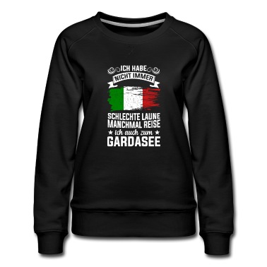 Klassenfahrt Pullover - Italien Reise Gardasee Geschenk