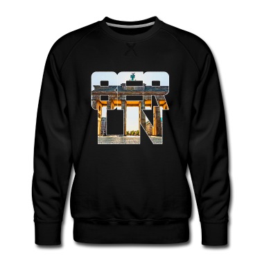 Klassenfahrt Pullover - Berlin