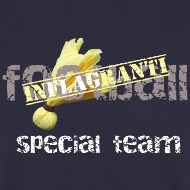 Klassenfahrt Pullover - football inflagranti - special team