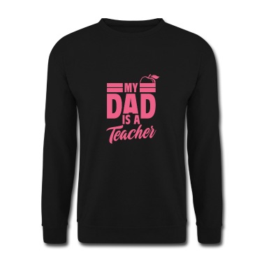 Klassenfahrt Pullover - Lehrer Papa