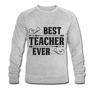 Klassenfahrt Pullover - Bester Lehrer der Welt Abschluss Spruch Geschenk