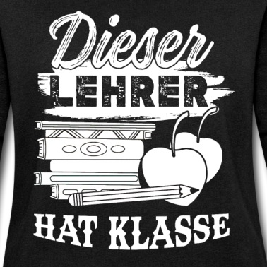 Klassenfahrt Pullover - Dieser Lehrer hat Klasse Bester der Welt Abschluss