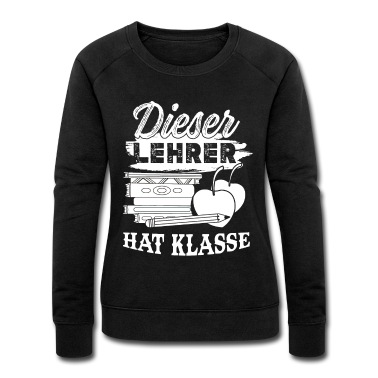 Klassenfahrt Pullover - Dieser Lehrer hat Klasse Bester der Welt Abschluss
