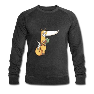 Klassenfahrt Pullover - Schulkind Fuchs I Einschulung Erstklässler