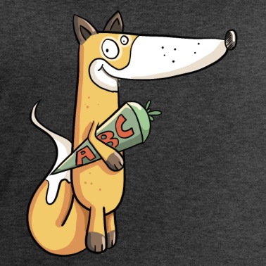 Klassenfahrt Pullover - Schulkind Fuchs I Einschulung Erstklässler