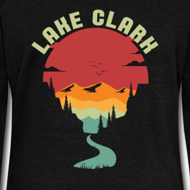 Angeln Pullover - Seen Seeurlaub Urlaub Campen Camping Zelt