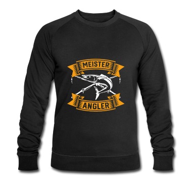 Angeln Pullover - Meister Angler Lustiges Angeloutfit