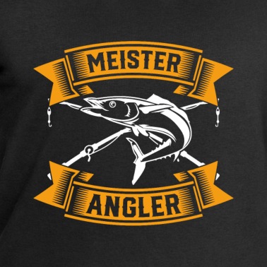 Angeln Pullover - Meister Angler Lustiges Angeloutfit