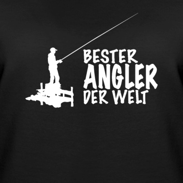 Angeln Pullover - Angeln Bester Angler Spruch Geschenk