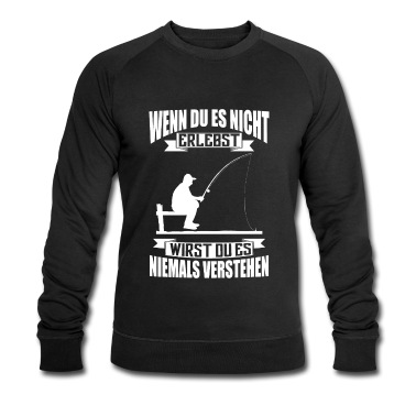 Angeln Pullover - WennDuEsNichtErlebst-Angeln
