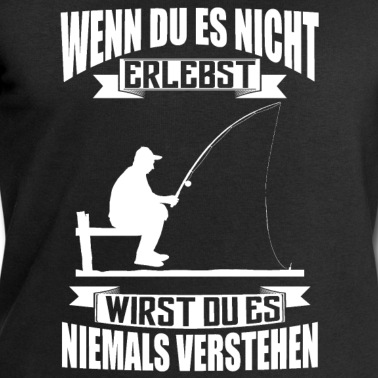 Angeln Pullover - WennDuEsNichtErlebst-Angeln