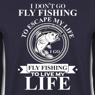 Angeln Pullover - Angeln lustiger Angler Spruch