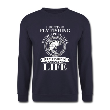 Angeln Pullover - Angeln lustiger Angler Spruch