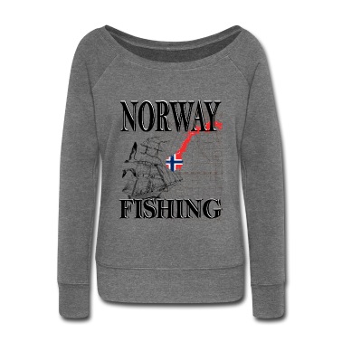 Angeln Pullover - Norway -Norge-Norwegen -Angeln