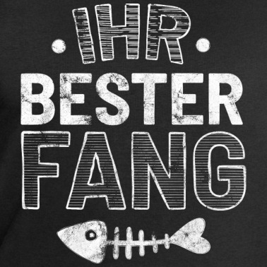 Angeln Pullover - Angler Anglerfreunde Anglerpaar Sprüche Geschenk