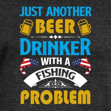 Angeln Pullover - Nur Ein Weiterer Biertrinker Mit Einem