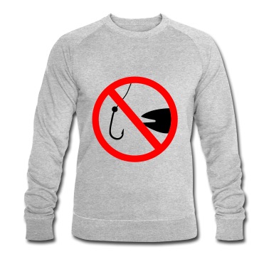 Angeln Pullover - nicht angeln