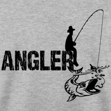 Angeln Pullover - Angeln