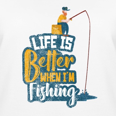 Angeln Pullover - Angeln